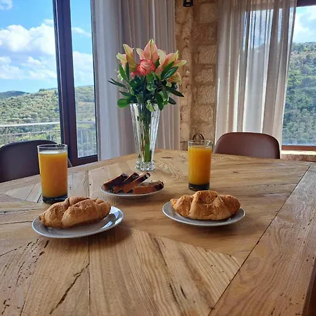 Villa Agia Sofia ένα υπέροχο καταφύγιο στο βουνό