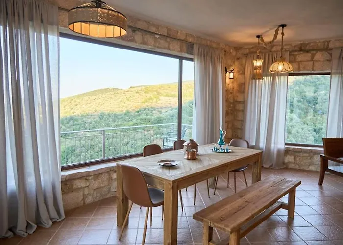 Βίλα Villa Agia Sofia ένα υπέροχο καταφύγιο στο βουνό