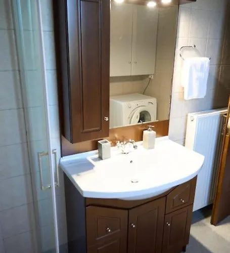 Villa Agia Sofia ένα υπέροχο καταφύγιο στο βουνό Agia Sofia (Arcadia)