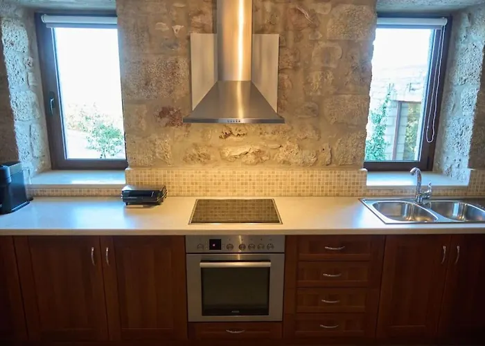 Βίλα Villa Agia Sofia ένα υπέροχο καταφύγιο στο βουνό