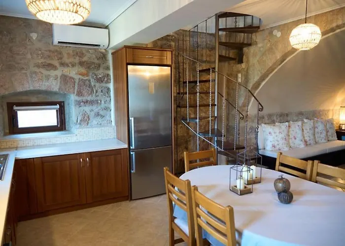 Villa Agia Sofia ένα υπέροχο καταφύγιο στο βουνό Βίλα Agia Sofia (Arcadia)