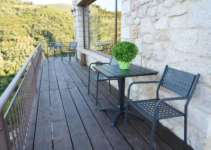 Villa Agia Sofia ένα υπέροχο καταφύγιο στο βουνό *