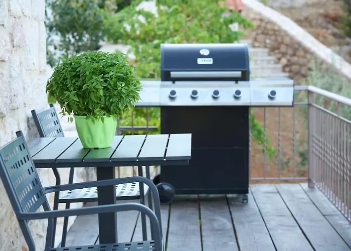 Villa Agia Sofia ένα υπέροχο καταφύγιο στο βουνό