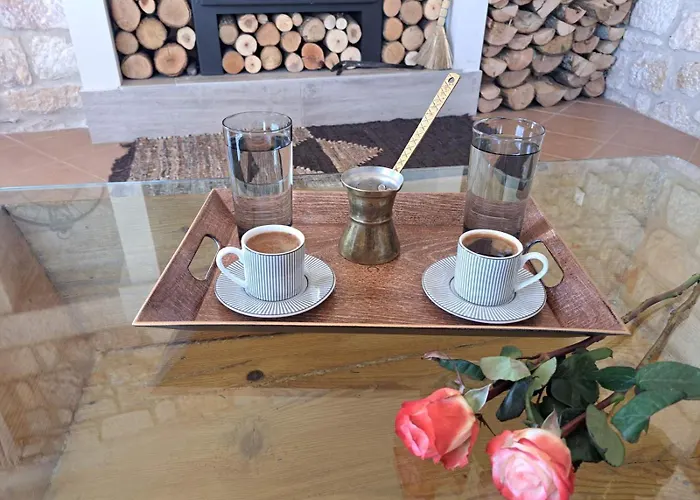 Βίλα Villa Agia Sofia ένα υπέροχο καταφύγιο στο βουνό