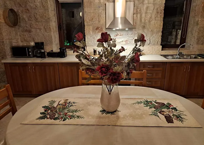 Βίλα Villa Agia Sofia ένα υπέροχο καταφύγιο στο βουνό *